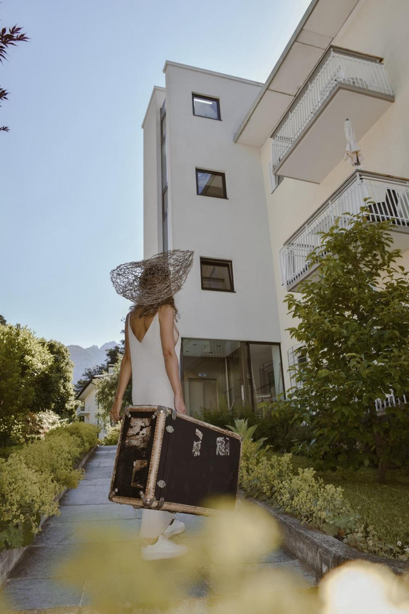 Alpimena Natur-Apartments Meran Buitenkant foto