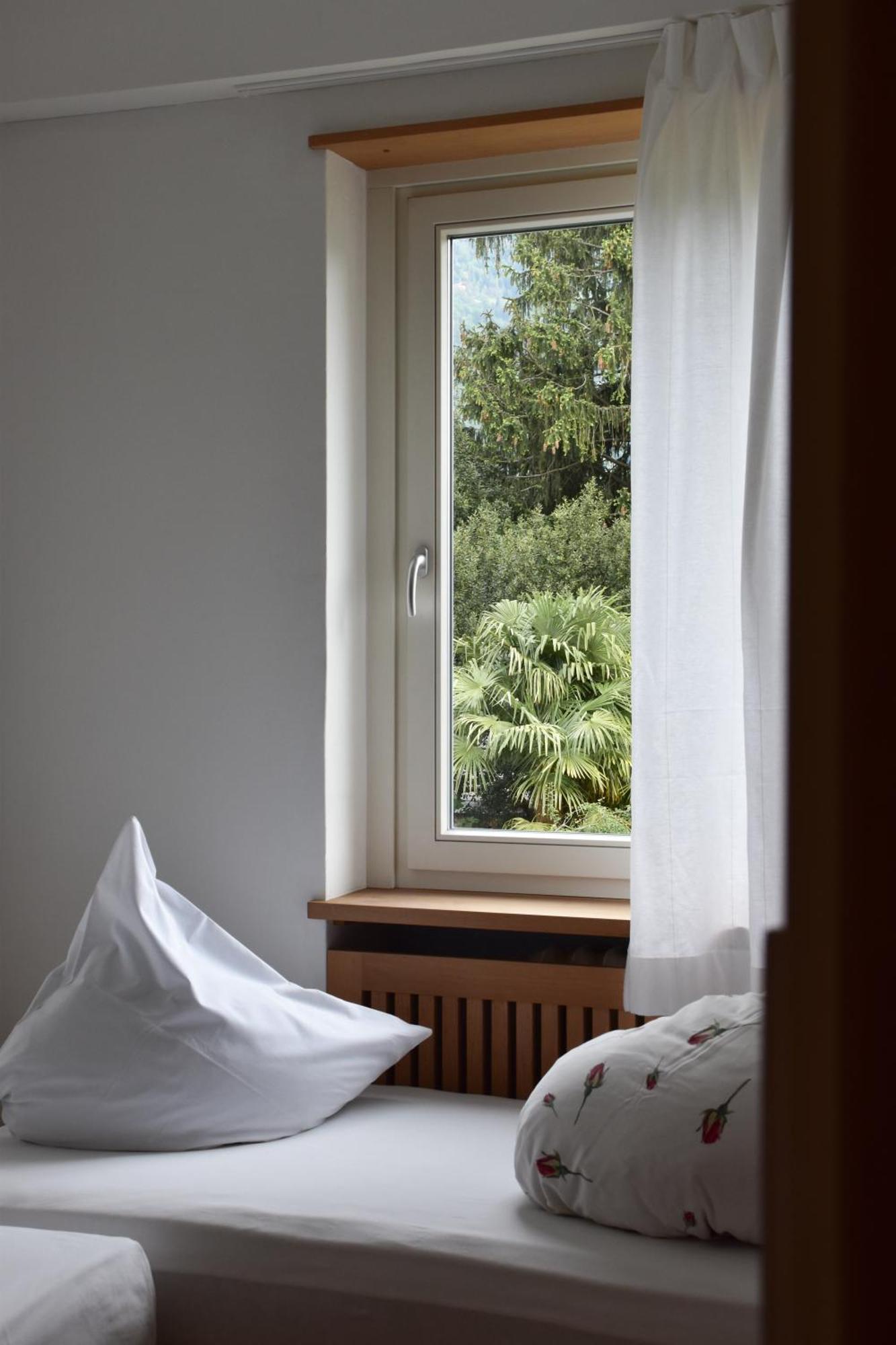 Alpimena Natur-Apartments Meran Buitenkant foto