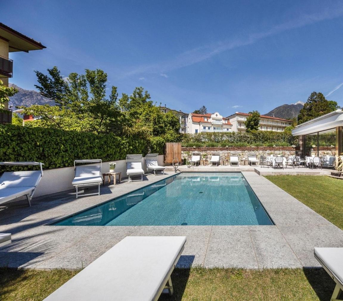 Alpimena Natur-Apartments Meran Buitenkant foto