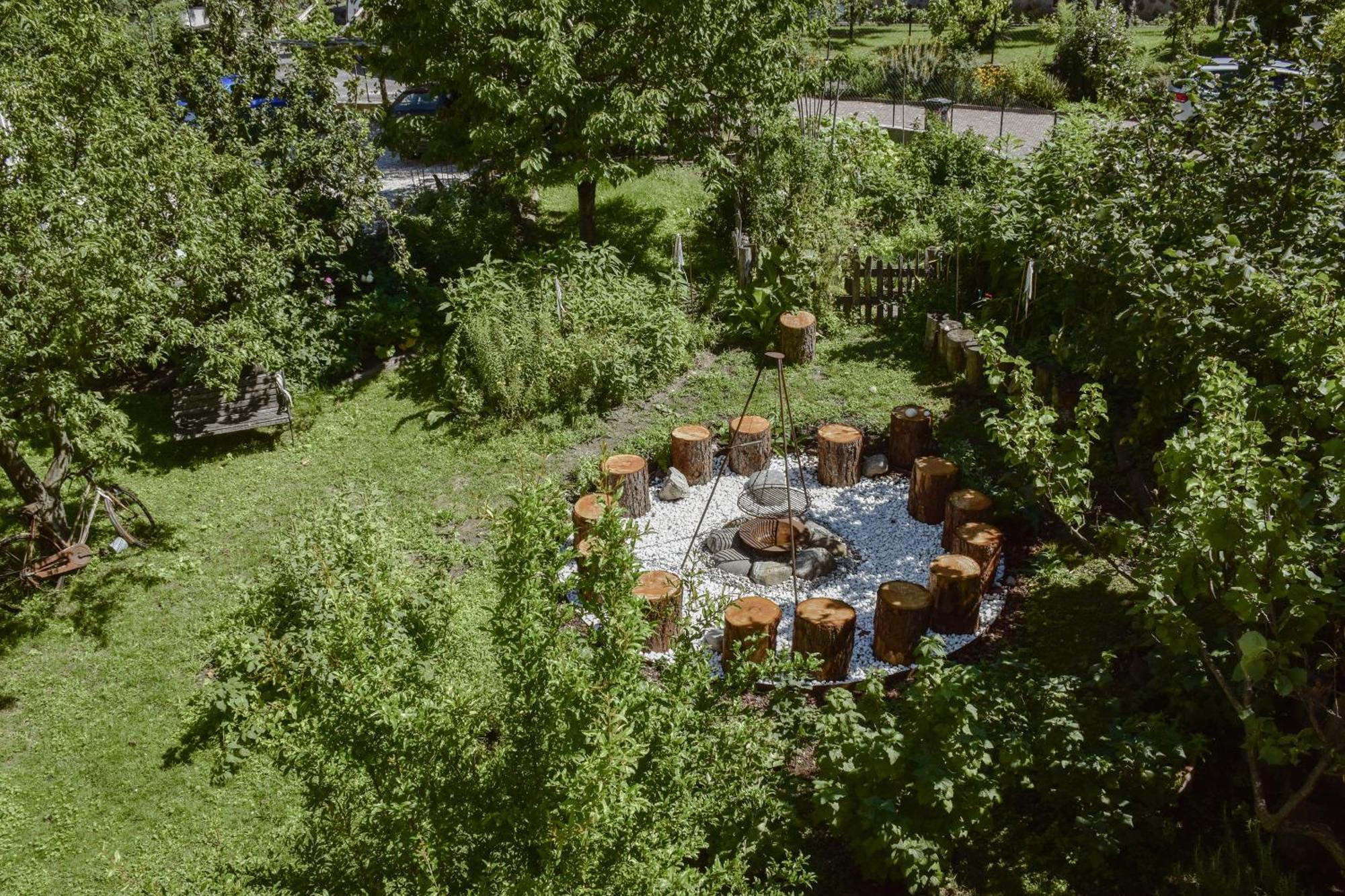 Alpimena Natur-Apartments Meran Buitenkant foto