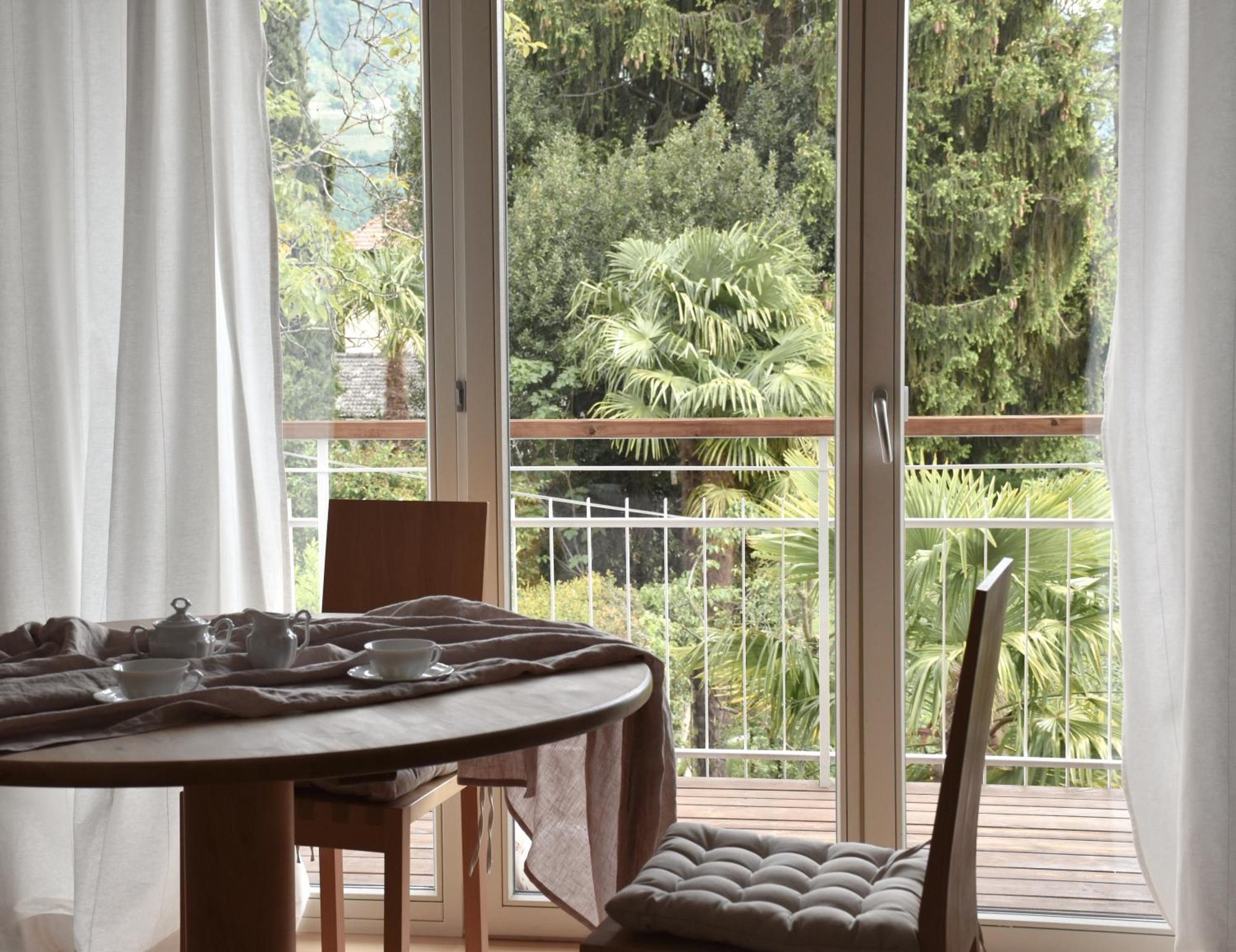 Alpimena Natur-Apartments Meran Buitenkant foto