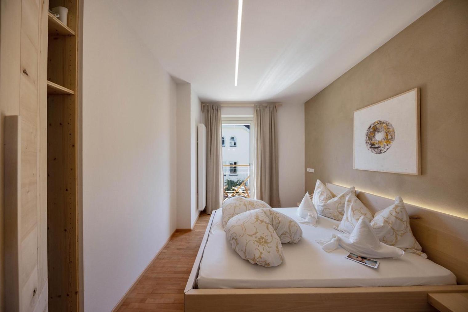 Alpimena Natur-Apartments Meran Buitenkant foto